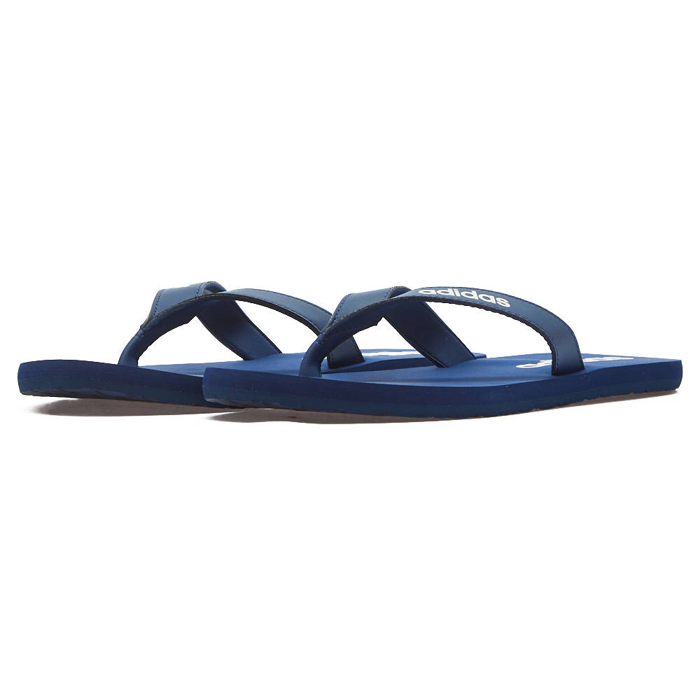 Image of 
            adidas Performance - adidas Eezay Flip Flop EG2041 - AD.TECH INDIGO/FTWR